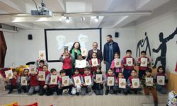 “Ülkümüz Uzayda Ayak İzimizin Olması”