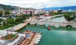 Türkiye'nin Uzun Yaşam Haritasında Tokat Dikkat Çekti