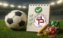 Tokat BSK, Bahis Soruşturmasında Radara Takılmadı