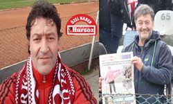 Murat Kunter’den Çarpıcı Mesaj: “Bir Şehirde Futbol Takımı Olmazsa Hayat Eksik Kalır”