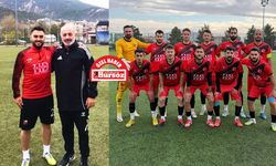 Hakan Bolat Reşadiye Termalspor’a Sezonun İlk Galibiyetini Getirdi