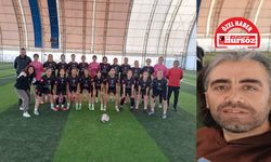 Dualarla Kurulan Kadın Futbolunda Hedefler Büyük