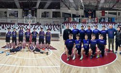 Akademi Spor Basketbolda Fırtına Gibi Esiyor