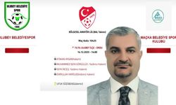 Tokatlı Gözlemci Ufuk Sözübek’e BAL’da Önemli Görev