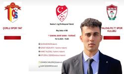 Tokatlı Hakem Ertuğrul Özer’e Nesine 3. Lig’de Önemli Görev