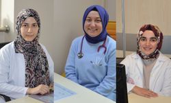 Tokat Devlet Hastanesi'ne Üç Yeni Uzman Doktor Atandı
