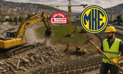 MKE, Tokat Gaziosmanpaşa Stadyumu İçin Yeniden İhaleye Çıkıyor