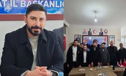 BBP Tokat Merkez İlçe Başkanlığı’nda Bayrak Değişimi