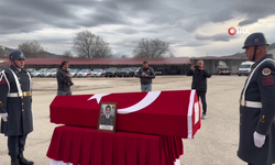 Görev Başında Kalp Krizi Geçiren Uzman Çavuş Hayatını Kaybetti