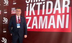 CHP Tokat İlçe Başkanı Ayan: "Kurultay Sonucu, İktidar Yürüyüşünün En Güçlü Adımı"