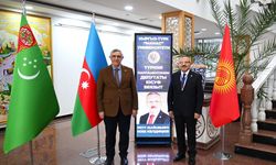 TBMM Dostluk Grubu Başkanı Beyazıt, Kırgızistan Seçimlerini Yerinde İzledi