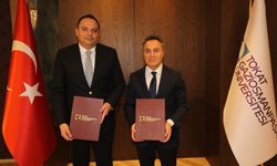 TOGÜ’ye İkinci OSB Meslek Yüksekokulu İçin Önemli Adım