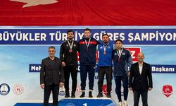 TOGÜ’lü Sporcular Türkiye Şampiyonası’nda Zirveye Çıktı