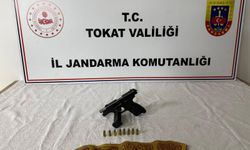 Tokat'ta Tarihi Eser Kaçakçılığı Operasyonu