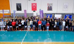 TOGÜ’de Üniversite Spor Şöleni Coşkuyla Tamamlandı