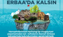 Erbaa Belediyesinden Önemli Çağrı: “Adresiniz Erbaa'da Kalsın"