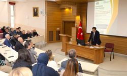 TOGÜ'de TÜİK Semineri Başarıyla Tamamlandı