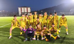 Kupa Canavarı Topçam Spor, Tokat Şampiyonu Oldu