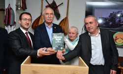 Köyün 600 Yıllık Hafızası Kitap Oldu, Ankara'da Tanıtımı Yapıldı