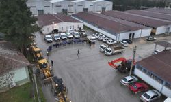 Erbaa Belediyesi Kışa Hazır! Kar Mücadelesi İçin Tüm Ekipler Teyakkuzda