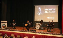 Turhal’ın Yanık Sesi Kıvırcık Ali Türkülerle Yad Edildi
