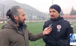 İbrahim Alan: “Üç Puan İçin Savaşacağız”