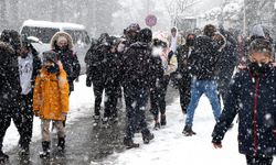 Tokat'ta 2 Ocak'ta Okullar Tatil