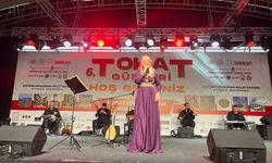 Tokat Türkülerinin Gönüllerdeki Ses Elçisi: "Ayşegül Pınar"