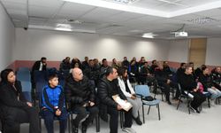 Tokat’ta Voleybol Heyecanı! Yıldızlar Grup Müsabakaları Başladı