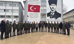 Tokat MTAL Öğrencileri Avrupa Yolcusu! Staj Heyecanı Başladı