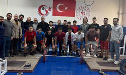 Tokat MTAL Halterde Şampiyonluk Ambargosu Koydu! 5 Altın Madalya