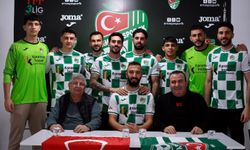 Amasyaspor Yeni "Şehzadeler"le Gövde Gösterisi