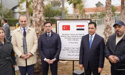 Tokat ile Musul Arasında Kardeş Şehir İmzalandı, Bahçeli Hatıra Ormanı