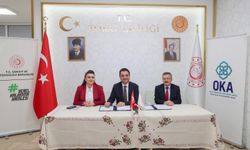 Tokat'ta Genç Ustalar İçin İstihdam Köprüsü Kuruldu