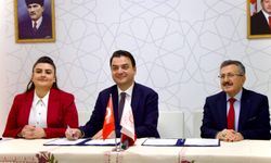 Tokat'ta Mesleki Eğitim ve Sanayi İçin Güç Birliği