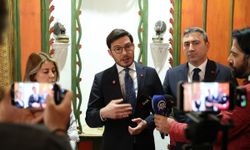 Yazıcıoğlu'nun Diplomasi Hamlesi Meyve Verdi: Musul ile El Sıkıştı