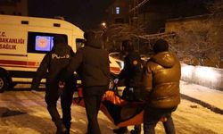 Açık bırakılan ocaktan sızan gaz bir kişi zehirlendi