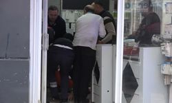 Bafra'da silahlı saldırı: 1 yaralı