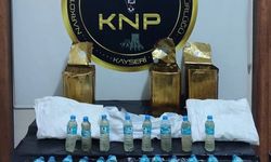 Bal tenekeleri içinde uyuşturucuyla yakalanan sanık: 'Ev almayı teklif ettiler'