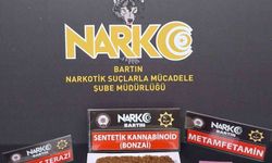 Bartın'da uyuşturucu operasyonu: 9 gözaltı