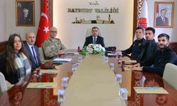 Bayburt'un 2025 yılı asayiş bilançosu açıklandı