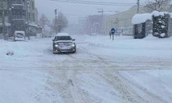 Bolu'da motosikletlere trafiğe çıkış yasağı
