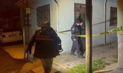 Cinayet işlediğini ihbar etti, belirttiği adrese uzun namlulu silahlarla girildi