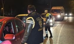 Düzce'de çeşitli suçlardan aranan 124 şahıs yakalandı