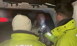 Eskişehir'de 5 gündür polisten kaçan aracın alkollü sürücüsüne 75 bin TL ceza