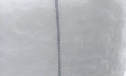 Gümüşhane'de yoğun kar yağışı sonrası yayınladığı videoyla yardım istedi