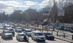 İçişleri Bakanlığı yerleşkesinde konteyner yangını