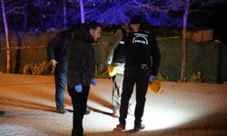 Kavgaya müdahale eden polis memuru bıçakla yaralandı