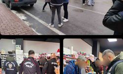 Kayseri'de okul çevresinde 642 şahıs sorgulandı