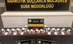 Kırşehir'de uyuşturucu operasyonunda 3 tutuklama